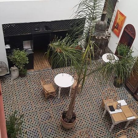 Bed and Breakfast Dar Iman Фес Екстер'єр фото