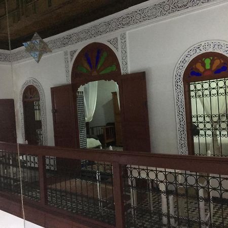 Bed and Breakfast Dar Iman Фес Екстер'єр фото