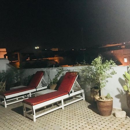 Bed and Breakfast Dar Iman Фес Екстер'єр фото