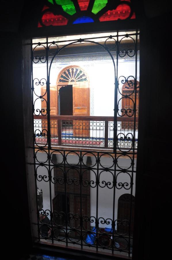 Bed and Breakfast Dar Iman Фес Екстер'єр фото