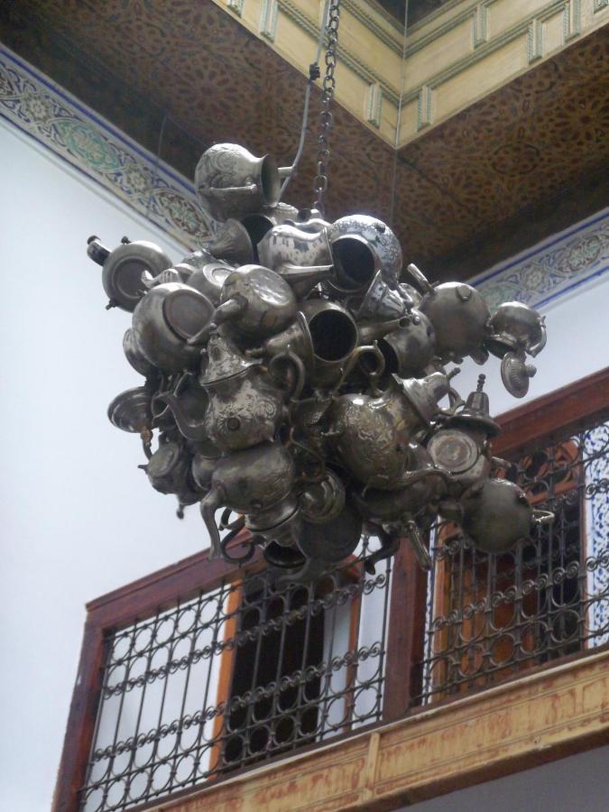 Bed and Breakfast Dar Iman Фес Екстер'єр фото