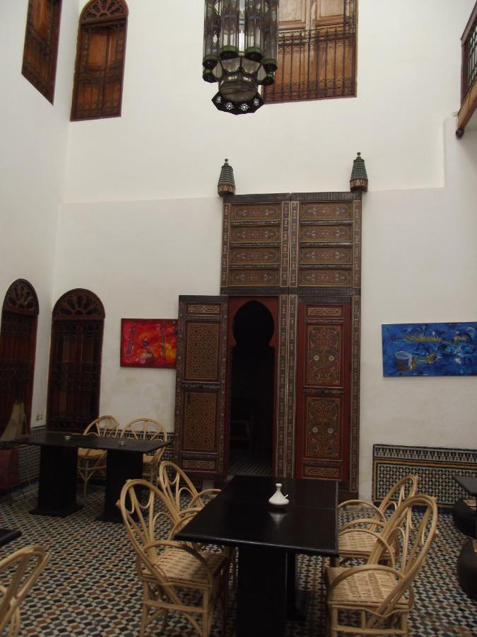 Bed and Breakfast Dar Iman Фес Екстер'єр фото