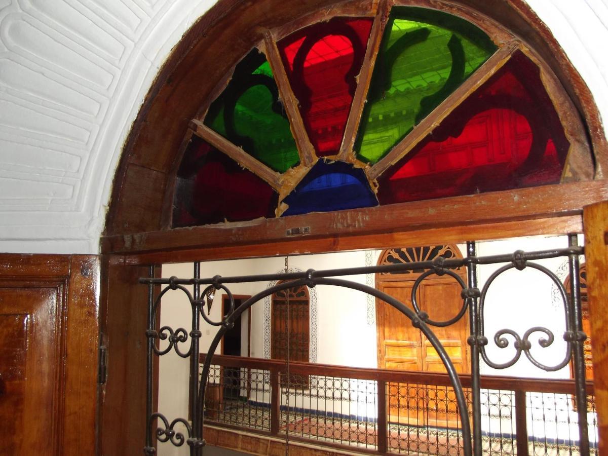 Bed and Breakfast Dar Iman Фес Екстер'єр фото