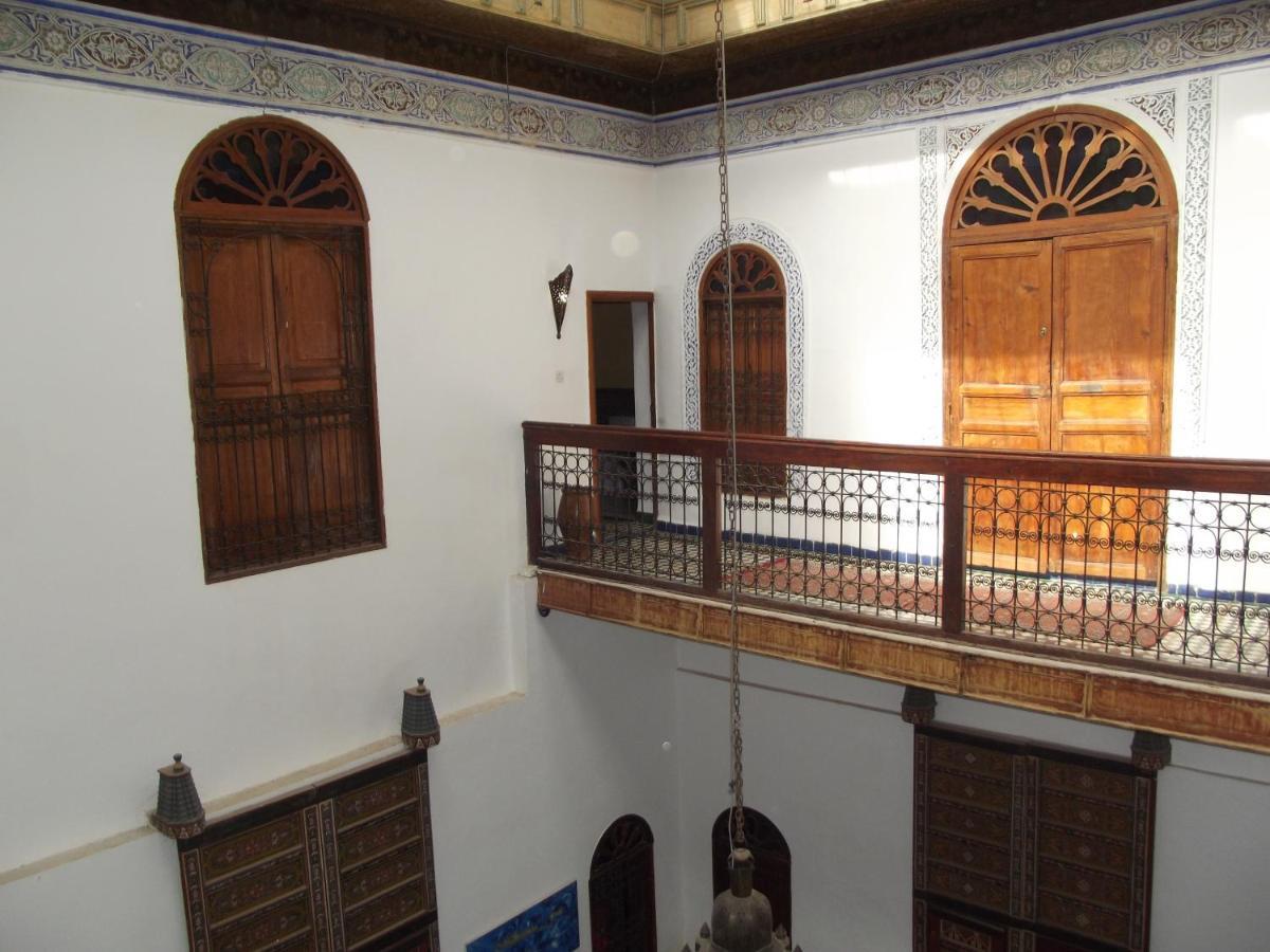 Bed and Breakfast Dar Iman Фес Екстер'єр фото