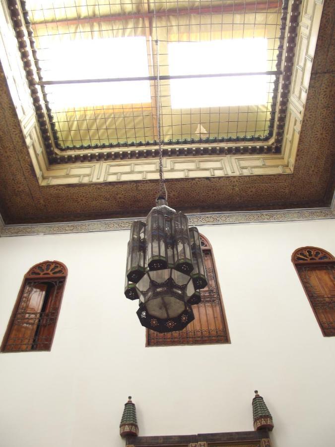 Bed and Breakfast Dar Iman Фес Екстер'єр фото