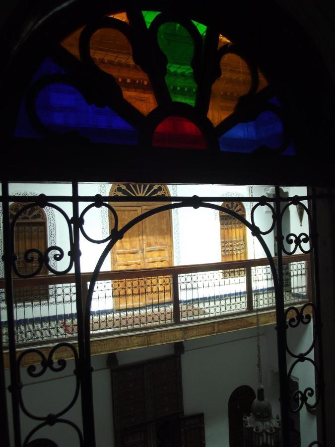 Bed and Breakfast Dar Iman Фес Екстер'єр фото