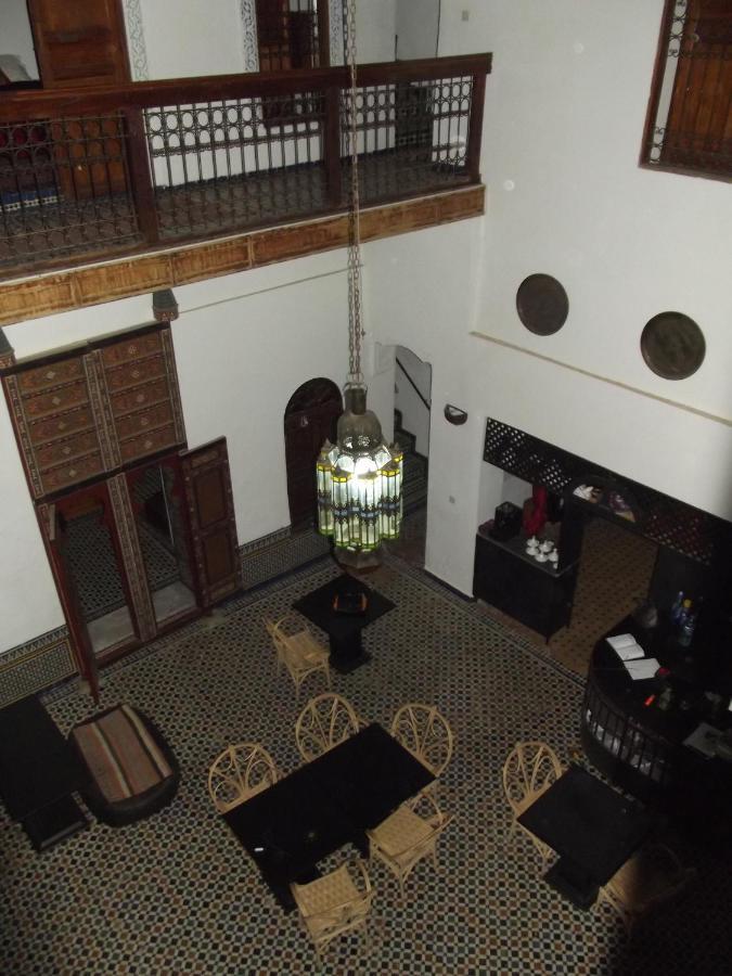 Bed and Breakfast Dar Iman Фес Екстер'єр фото