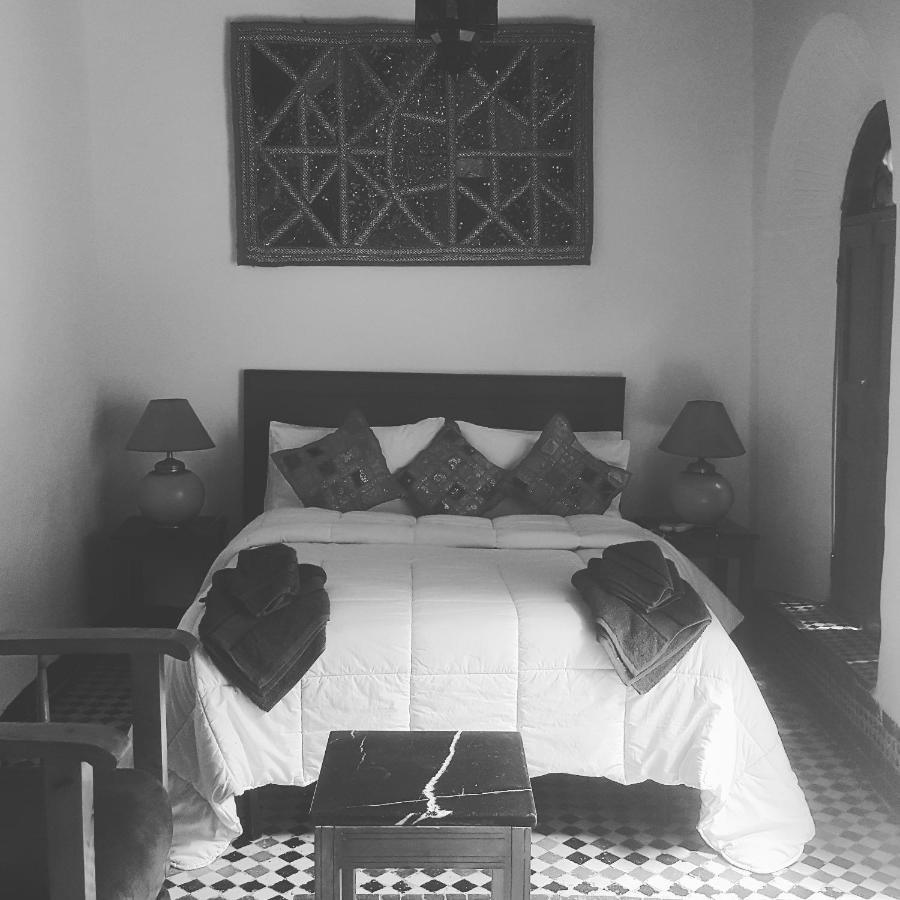 Bed and Breakfast Dar Iman Фес Екстер'єр фото
