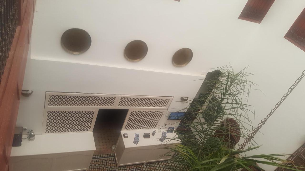 Bed and Breakfast Dar Iman Фес Екстер'єр фото