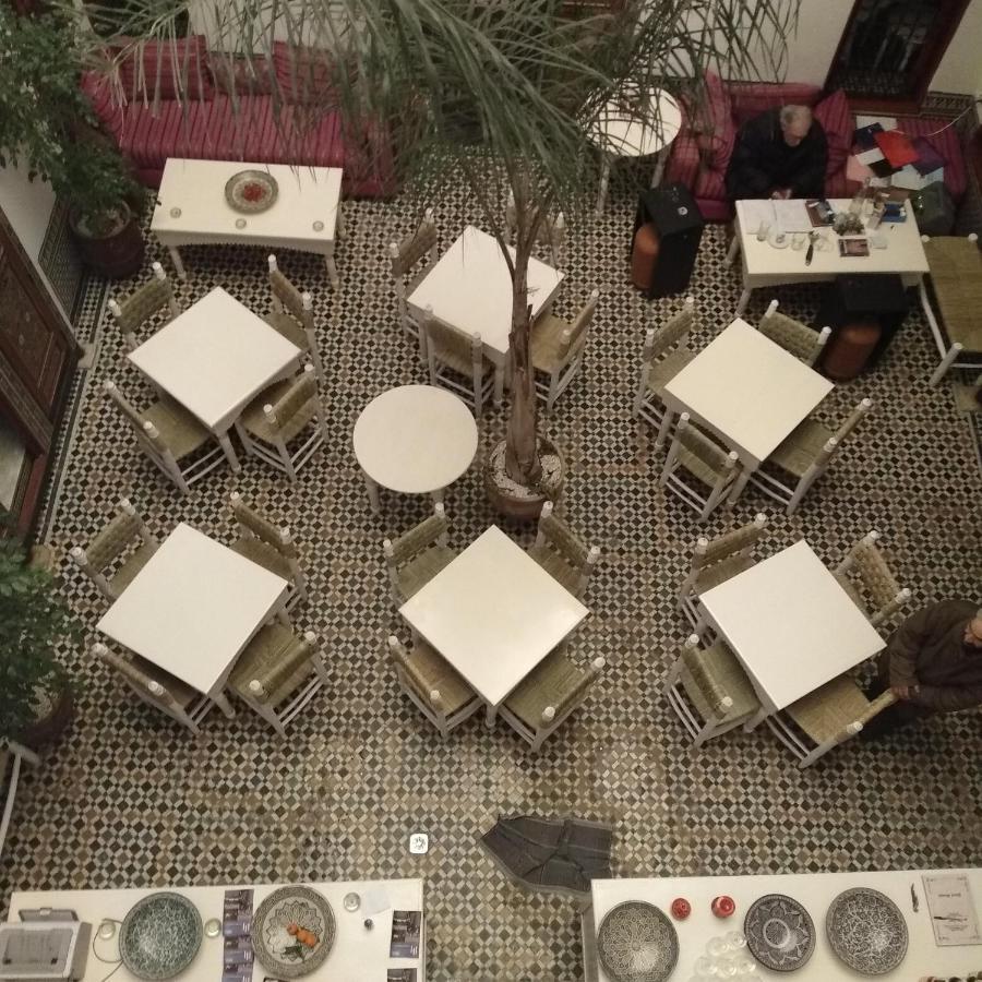 Bed and Breakfast Dar Iman Фес Екстер'єр фото