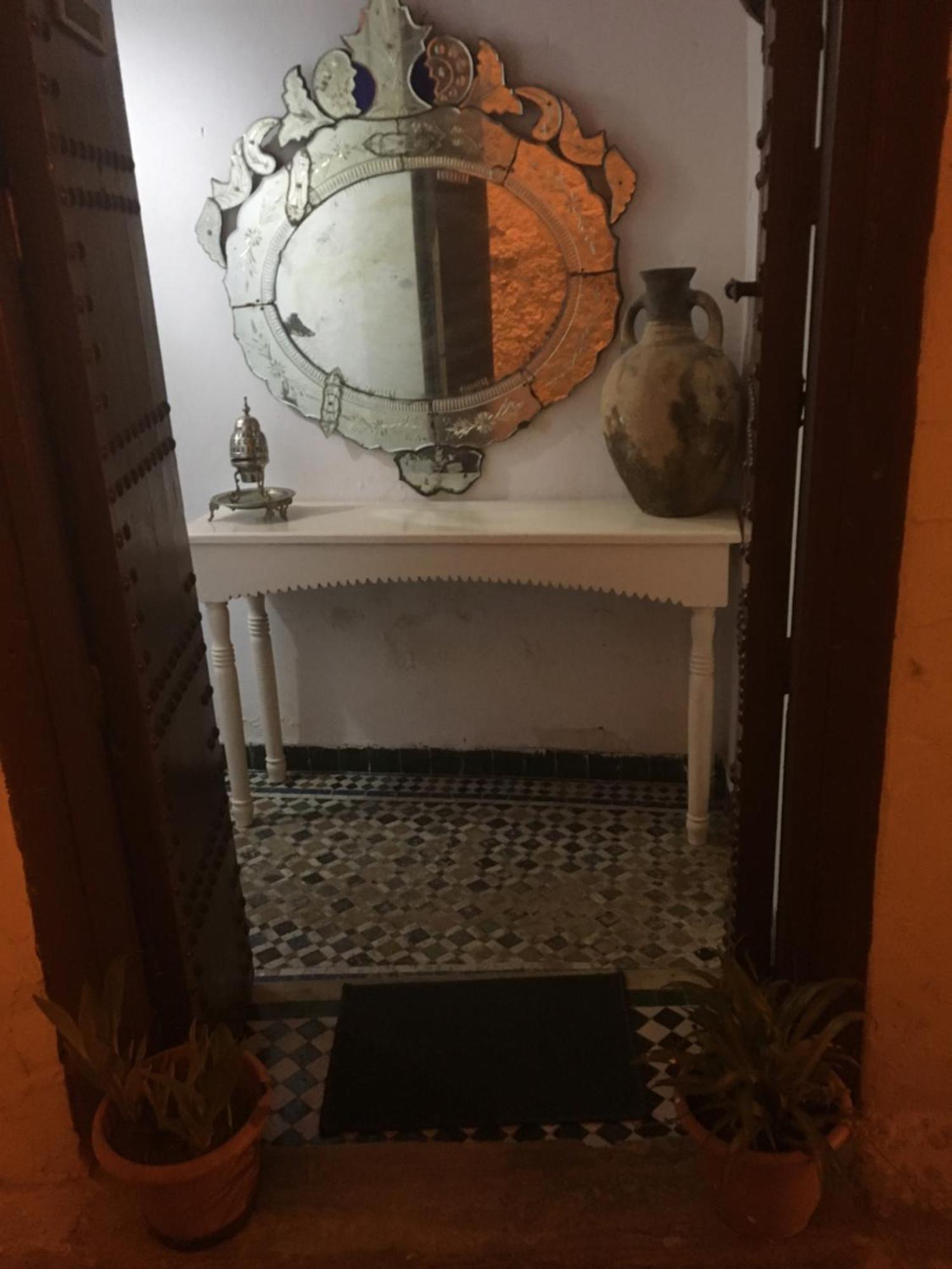 Bed and Breakfast Dar Iman Фес Екстер'єр фото