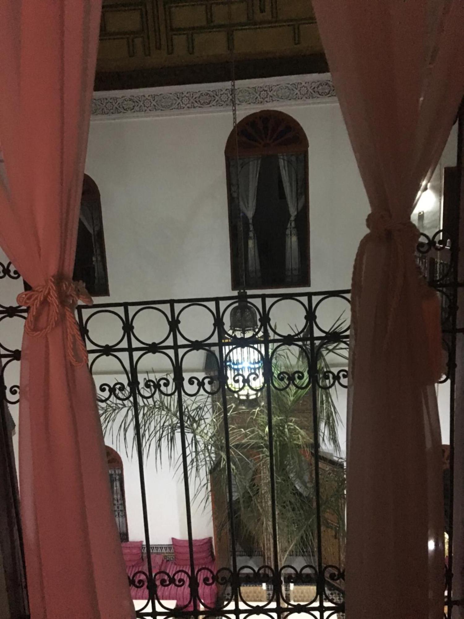 Bed and Breakfast Dar Iman Фес Екстер'єр фото