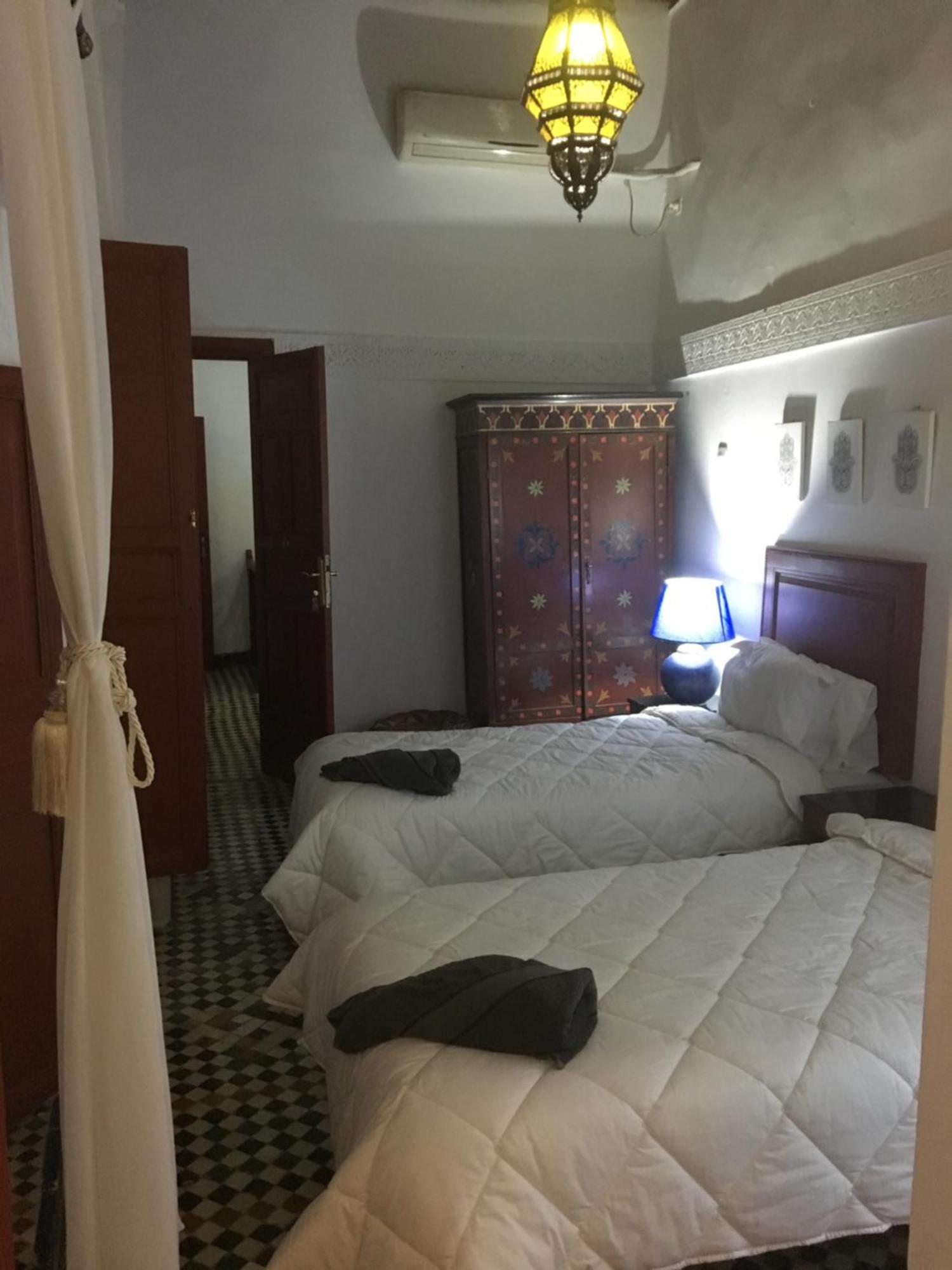 Bed and Breakfast Dar Iman Фес Екстер'єр фото